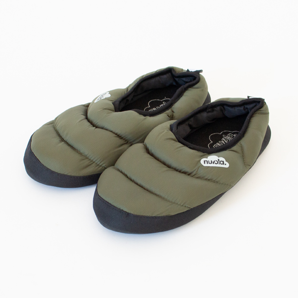 CLASICA インドアシューズ 男性向け(Military Green)