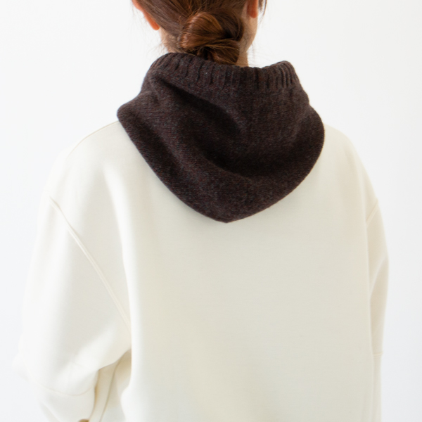身長162cm(PEAT GREY)