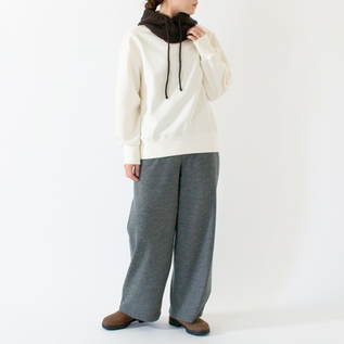 身長162cm(PEAT GREY) 身長162cm(PEAT GREY)