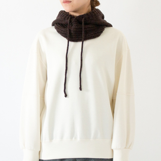 HELMUT LANG 変形 シルク ダブル ドレープコート ドローストリング HELMUT LANG 変形 シルク ドレープコート ダブル ドローストリング