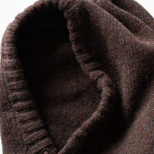縁はリブ(PEAT GREY) 縁はリブ(PEAT GREY)