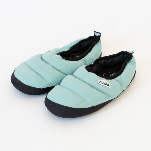 CLASICA インドアシューズ 男性向け(Water Green)