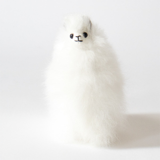 Baby Alpaca Fur Doll（アルパカファードール）