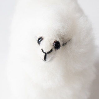 Baby Alpaca Fur Doll／COSY（コージー） / Shop ZUTTO for the long