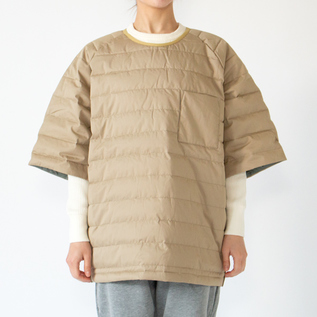 コットンピーチプルオーバー(BEIGE)162cm コットンピーチプルオーバー(BEIGE)162cm