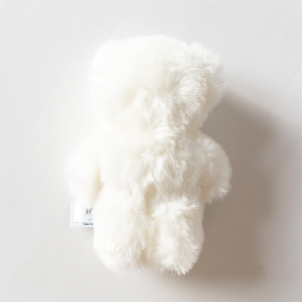 ぬいぐるみ LE PETIT FRENCHIE 20cm（BLANC）