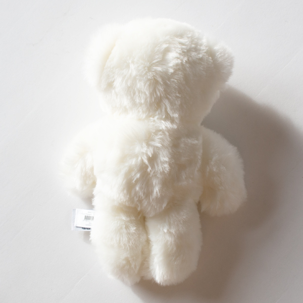 ぬいぐるみ LE PETIT FRENCHIE 30cm（BLANC）