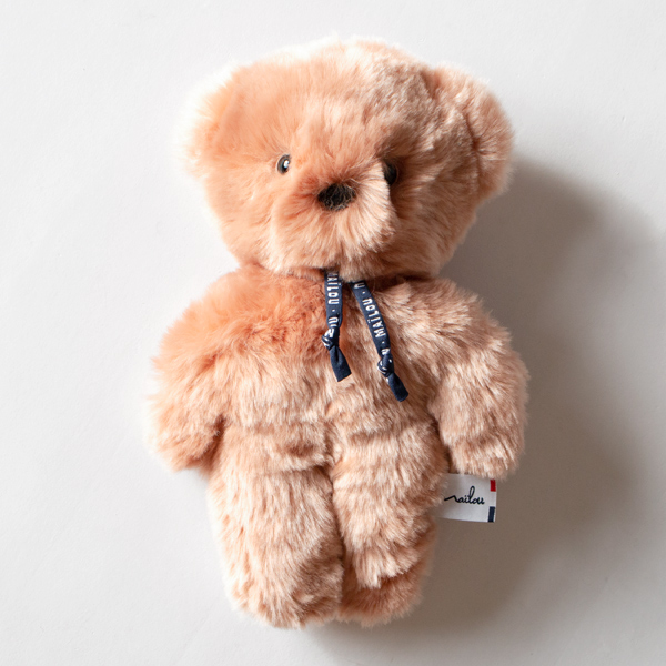 ぬいぐるみ LE PETIT FRENCHIE 30cm（MARRON CLAIR）