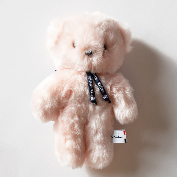 ぬいぐるみ LE PETIT FRENCHIE 30cm（ROSE）