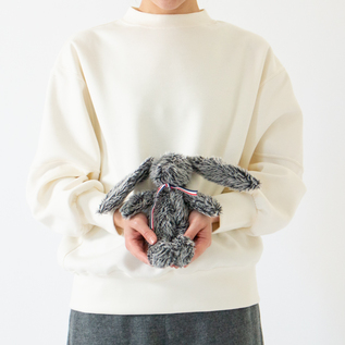 ぬいぐるみ LAPIN ALEXANDRE GRIS／MAILOU TRADITION（マイルー