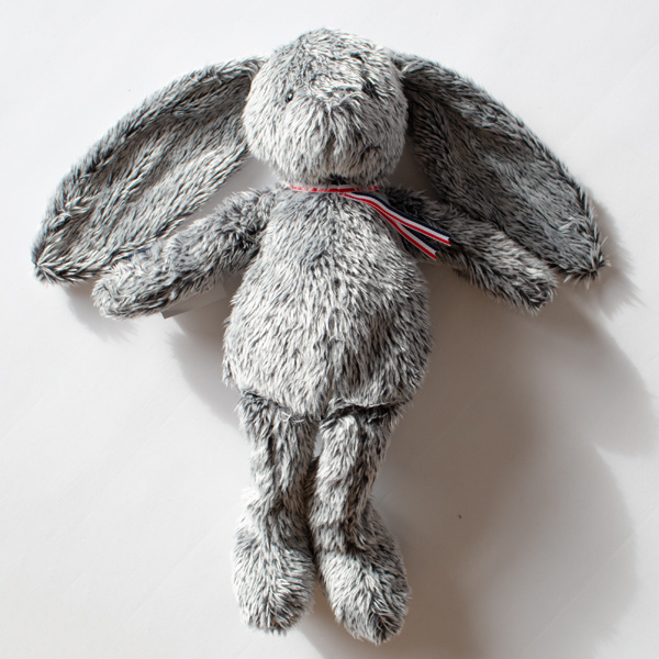 ぬいぐるみ LAPIN ALEXANDRE GRIS(50cm)