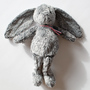 ぬいぐるみ LAPIN ALEXANDRE GRIS