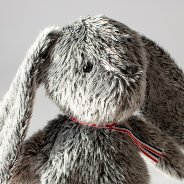 ぬいぐるみ LAPIN ALEXANDRE GRIS(50cm)