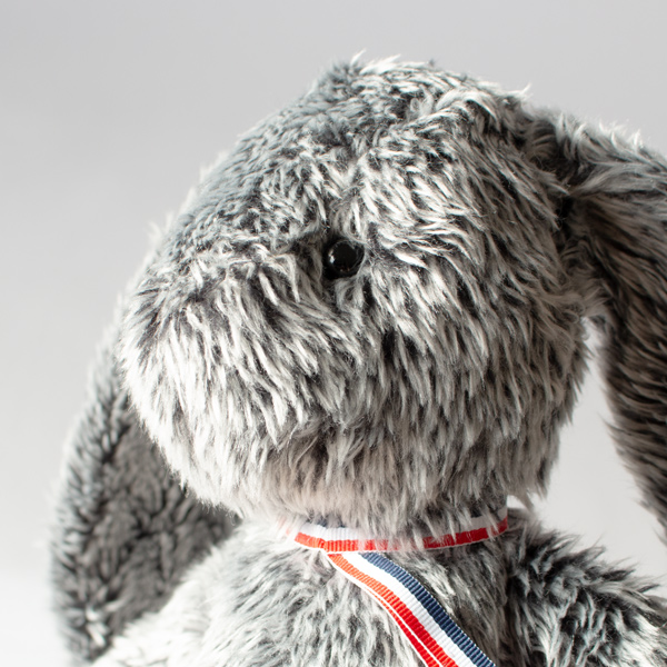 ぬいぐるみ LAPIN ALEXANDRE GRIS(50cm)