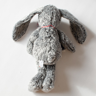 ぬいぐるみ LAPIN ALEXANDRE GRIS／MAILOU TRADITION（マイルー