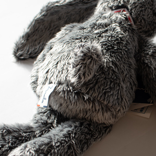 ぬいぐるみ LAPIN ALEXANDRE GRIS／MAILOU TRADITION（マイルー