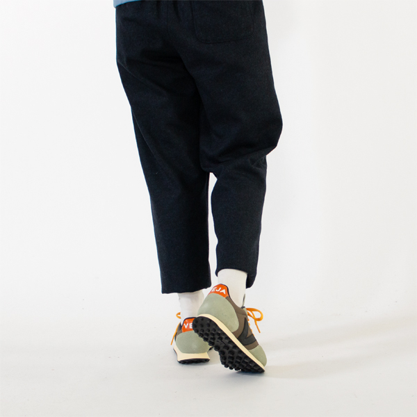 スニーカー RIO BRANCO KAKI BLACK