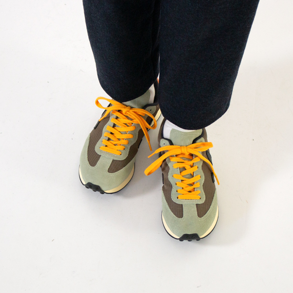 スニーカー RIO BRANCO KAKI BLACK