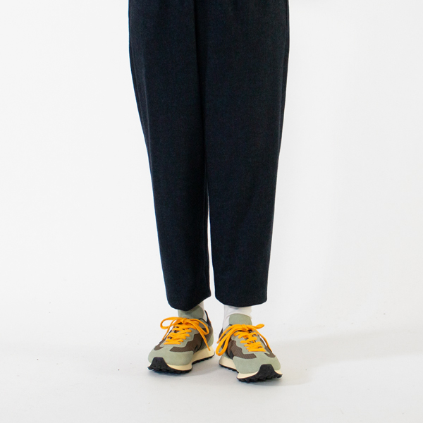 スニーカー RIO BRANCO KAKI BLACK