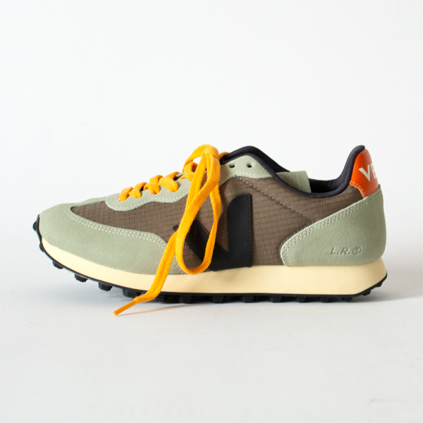 スニーカー RIO BRANCO KAKI BLACK