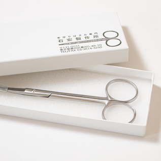 HISSAMIH ヒサミBeauty box 新品未使用　未開封 手作り糸切りはさみ／石宏製作所（イシヒロセイサクショ）｜愛着