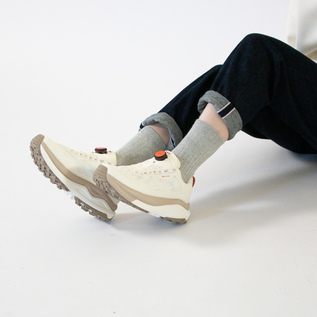 BOAシステムハイブリットスニーカー ANACONDA HIKE BOAシステムハイブリットスニーカー ANACONDA HIKE