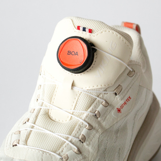 BOAシステムハイブリットスニーカー ANACONDA HIKE ／VIKING（ヴィー
