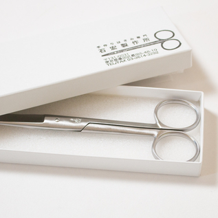 刃なしはさみ 14丸／石宏製作所（イシヒロセイサクショ）｜愛着を持っ