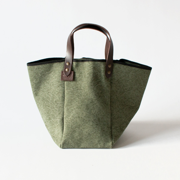 JUNIOR BAG XS（ジュニアバッグ）(別注 COTTON WASHED FORET)