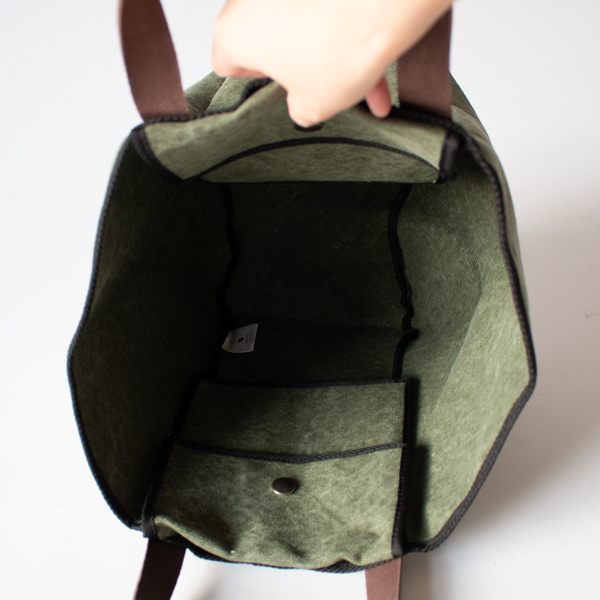 別注 COTTON WASHED FORET