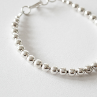 ナバホパールブレスレット／ERICKA NICOLAS BEGAY（エリッカニコラス