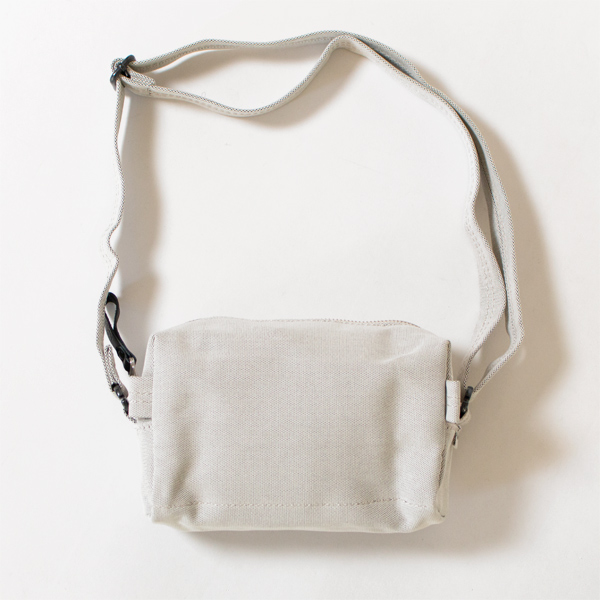 HIP BAG(GRAVEL)