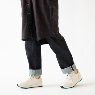 (B)NAVY CHECK・身長162cm (B)NAVY CHECK・身長162cm