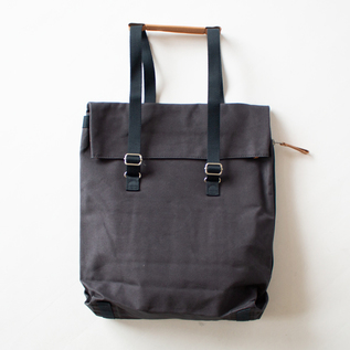 未使用品！ クエスション デイパック ウォッシュドブラック 3way 送料無料！ DayTote／QWSTION（クエスション）｜愛着を持ってずっと使いたいモノを