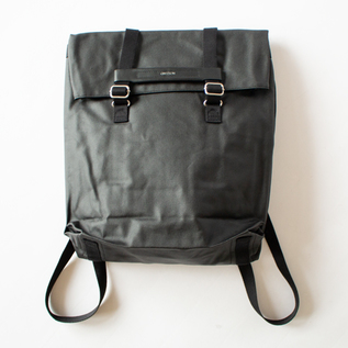 未使用品！ クエスション デイパック ウォッシュドブラック 3way 送料無料！ DayTote／QWSTION（クエスション）｜愛着を持ってずっと使いたいモノを