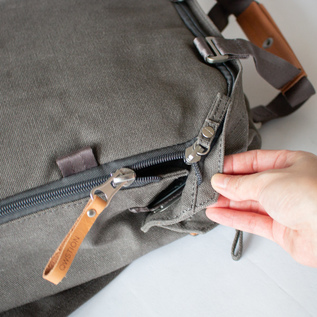 Daypack／QWSTION / Shop ZUTTO for the long lasting treasures