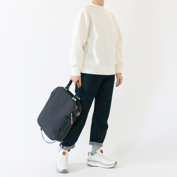 身長162cm(Organic Navy)