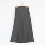 WOOL SKIRT