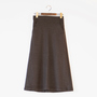 WOOL SKIRT