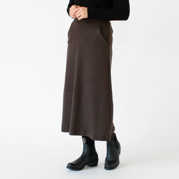 身長162cm(D.BROWN)