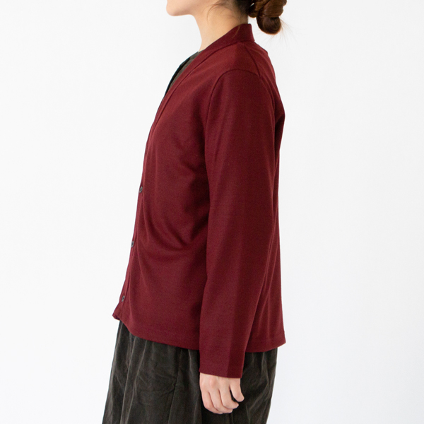 身長162cm(BORDEAUX)