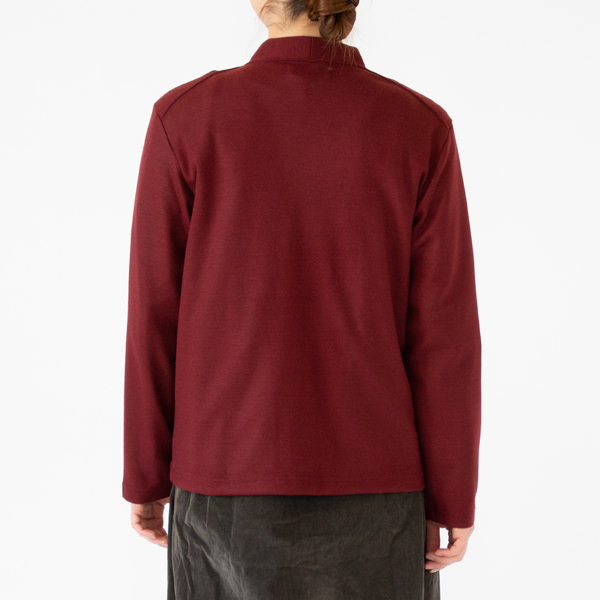 身長162cm(BORDEAUX)