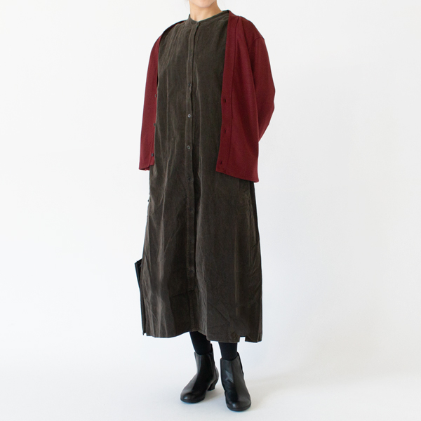 身長162cm(BORDEAUX)