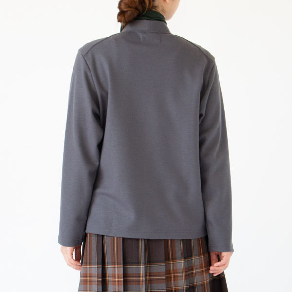 身長162cm(BLUE GREY)