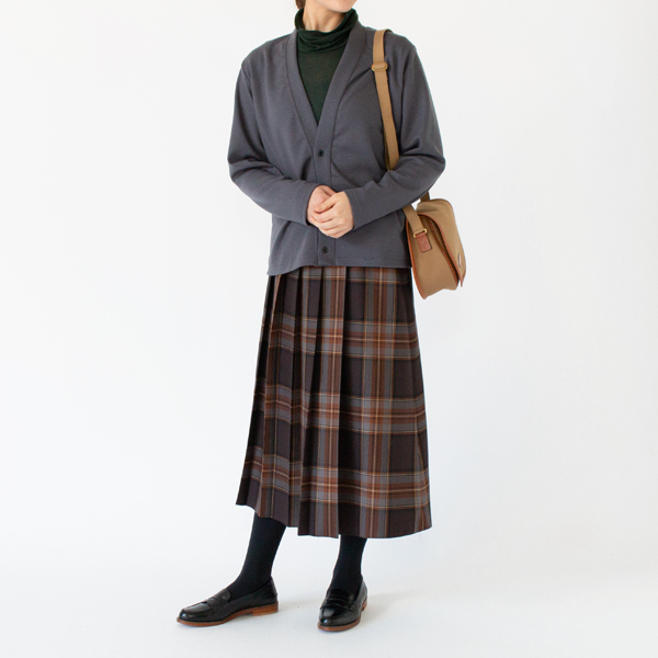 身長162cm(BLUE GREY)