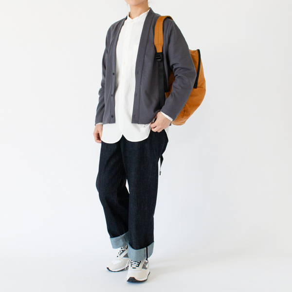 身長162cm(BLUE GREY)
