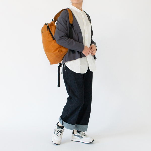 身長162cm(BLUE GREY)