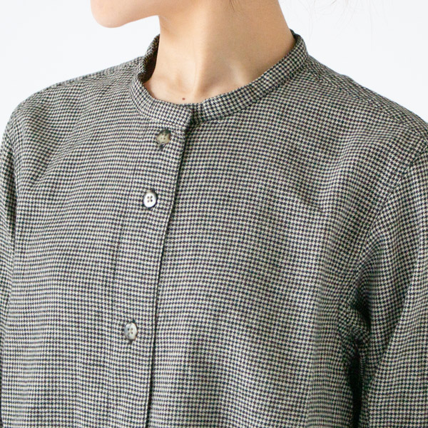 身長162cm（HOUNDSTOOTH）