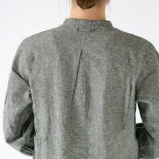身長162cm（HOUNDSTOOTH）