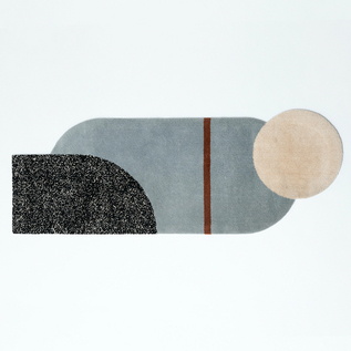 【受発注】ラグ FORM LIVING RUG